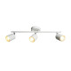 Spoterie EXPLORE Métal Blanc GU10 - Nordlux 2113270101