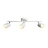 Spoterie EXPLORE Métal Blanc GU10 - Nordlux 2113270101