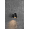 Applique murale Métal Noir GU10 ALERIA - Nordlux 2019131003