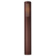 Potelet - ALUDRA - Aluminium - Seaside marron metallise - E27 DESIGN FOR THE PEOPLE 2118038261