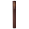 Potelet - ALUDRA - Aluminium - Seaside marron metallise - E27 DESIGN FOR THE PEOPLE 2118038261