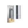 Applique murale TIN Métal Acier galvanisé GU10 - NORDLUX 21509131 