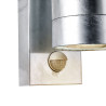 Applique murale TIN Métal Acier galvanisé GU10 - NORDLUX 21509131 