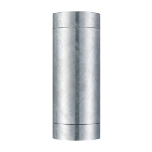 Tin Maxi Dobb. Væg Gu10 Galv. Stål - NORDLUX 21519931 