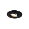 Umberto Gu10 Sort - NORDLUX 2210100003 