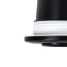 Umberto Gu10 Sort - NORDLUX 2210100003 