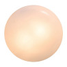 Plafonnier FOAM Plastique Noir E27 - NORDLUX 2210126003
