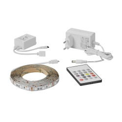 STRIP LED Blanc 3m musique IP44 - NORDLUX 2210399901 