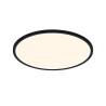Plafonnier OJA Plastique Noir LED Module Incl. - Nordlux 2210626103