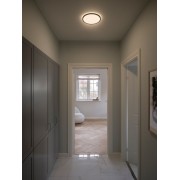 Oja 29 Ip54 3000/4000K Kelvin Switch Trinløsdæmp Sort - NORDLUX 2210656103 