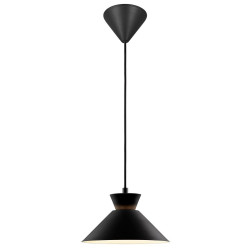 Dial 25 Pendel E27 Sort - NORDLUX 2213333003 