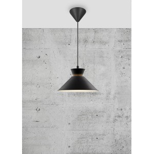 Dial 25 Pendel E27 Sort - NORDLUX 2213333003 