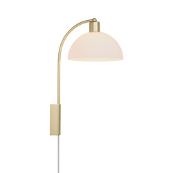Ellen 20 Applique Murale Laiton, Ip20, E14 - NORDLUX 2213701035 