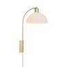 Ellen 20 Applique Murale Laiton, Ip20, E14 - NORDLUX 2213701035 