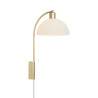 Ellen 20 Applique Murale Laiton, Ip20, E14 - NORDLUX 2213701035 
