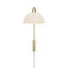 Ellen 20 Applique Murale Laiton, Ip20, E14 - NORDLUX 2213701035 