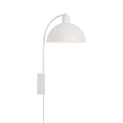 Ellen 20 Applique Murale Blanc, Ip20, E14 - NORDLUX 2213721001 
