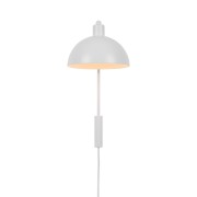 Ellen 20 Applique Murale Blanc, Ip20, E14 - NORDLUX 2213721001 