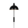 Ellen 20 Applique Murale Noir, Ip20, E14 - NORDLUX 2213721003 