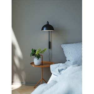Ellen 20 Applique Murale Noir, Ip20, E14 - NORDLUX 2213721003 