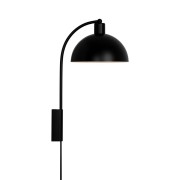 Ellen 20 Applique Murale Noir, Ip20, E14 - NORDLUX 2213721003 