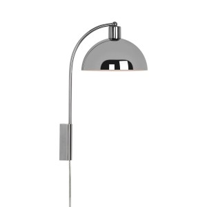 Ellen 20 Applique Murale Chromé, Ip20, E14 - NORDLUX 2213721033 