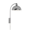 Applique murale ELLEN Métal Chromé E14 - NORDLUX 2213721033