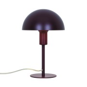 Lampe à poser - ELLEN - Métal - Bordeaux - E14 NORDLUX 2213745002 