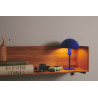 Ellen Mini Lampe À Poser Bleu, Ip20, E14 - NORDLUX 2213745006 