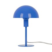 Ellen Mini Lampe À Poser Bleu, Ip20, E14 - NORDLUX 2213745006 