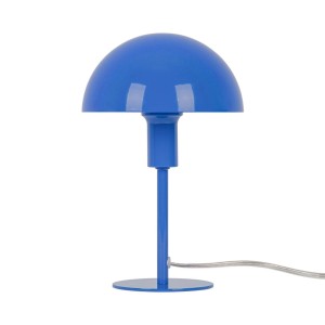 Ellen Mini Lampe À Poser Bleu, Ip20, E14 - NORDLUX 2213745006 