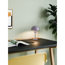 Ellen Mini Lampe À Poser Lilas, Ip20, E14 - NORDLUX 2213745007 