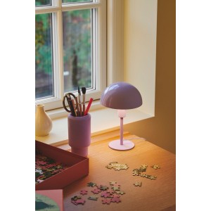 Ellen Mini Lampe À Poser Lilas, Ip20, E14 - NORDLUX 2213745007 