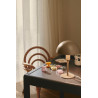 Ellen Mini Lampe À Poser Marron, Ip20, E14 - NORDLUX 2213745009 