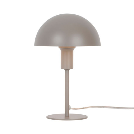Ellen Mini Lampe À Poser Marron, Ip20, E14 - NORDLUX 2213745009 