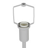 Lampe à poser - ELLEN - Métal - Gris - E14 NORDLUX 2213745010 