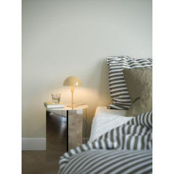 Ellen Mini Lampe À Poser Jaune, Ip20, E14 - NORDLUX 2213745026 