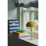 Ellen Mini Lampe À Poser Jaune, Ip20, E14 - NORDLUX 2213745026 