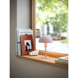 Ellen Mini Lampe À Poser Rose, Ip20, E14 - NORDLUX 2213745057 