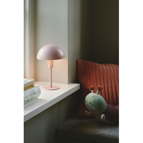 Ellen Mini Lampe À Poser Rose, Ip20, E14 - NORDLUX 2213745057 
