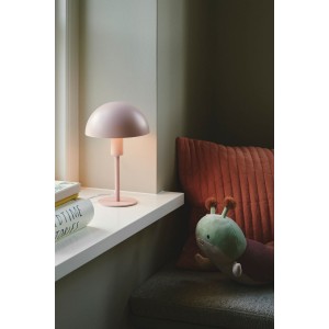 Ellen Mini Lampe À Poser Rose, Ip20, E14 - NORDLUX 2213745057 