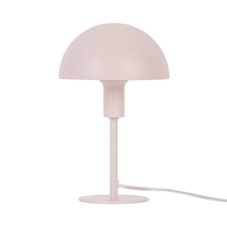 Ellen Mini Lampe À Poser Rose, Ip20, E14 - NORDLUX 2213745057 