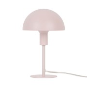 Ellen Mini Lampe À Poser Rose, Ip20, E14 - NORDLUX 2213745057 
