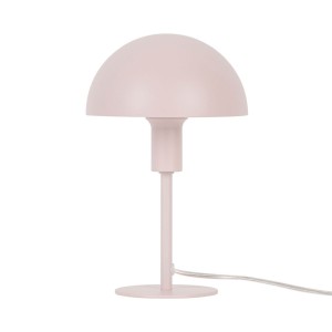 Ellen Mini Lampe À Poser Rose, Ip20, E14 - NORDLUX 2213745057 