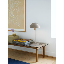 Ellen 20 Lampe À Poser Marron Clair, Ip20, E14 - NORDLUX 2213755009 