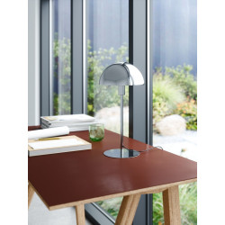 Ellen 20 Lampe À Poser Chromé, Ip20, E14 - NORDLUX 2213755033 