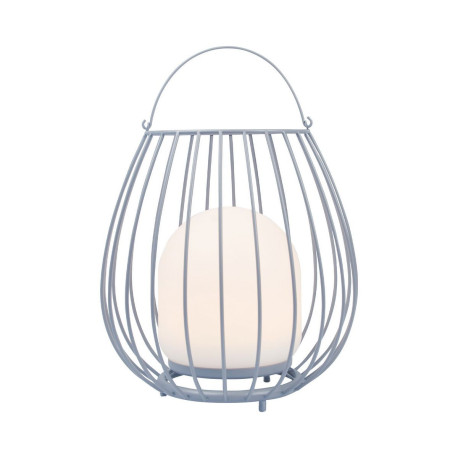 Jim Lampe À Poser Gris Led - NORDLUX 2218105010 