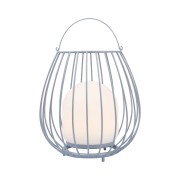 Jim Lampe À Poser Gris Led  - NORDLUX 2218105010 