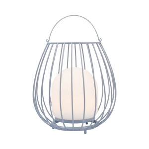 Jim Lampe À Poser Gris Led  - NORDLUX 2218105010 