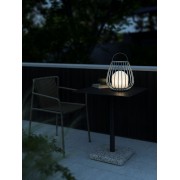 Jim Lampe À Poser Gris Led  - NORDLUX 2218105010 